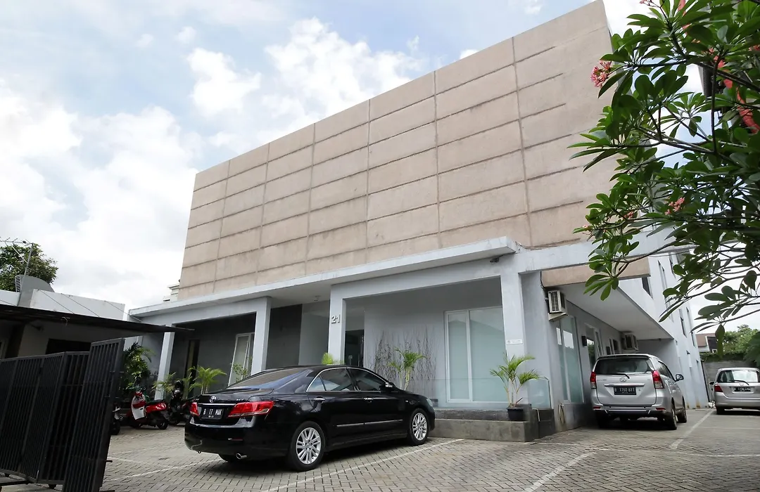 Cilandak Mansion-1
