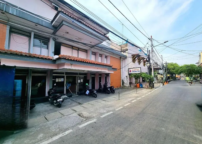 Hotel Harapan Jaya Jakarta